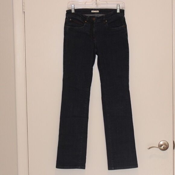 Eileen Fisher Straight Jeans Women Size 2 - Picture 12 of 12